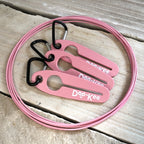 Doo-Kee - Hands-free Dog Poop Bag Holder
