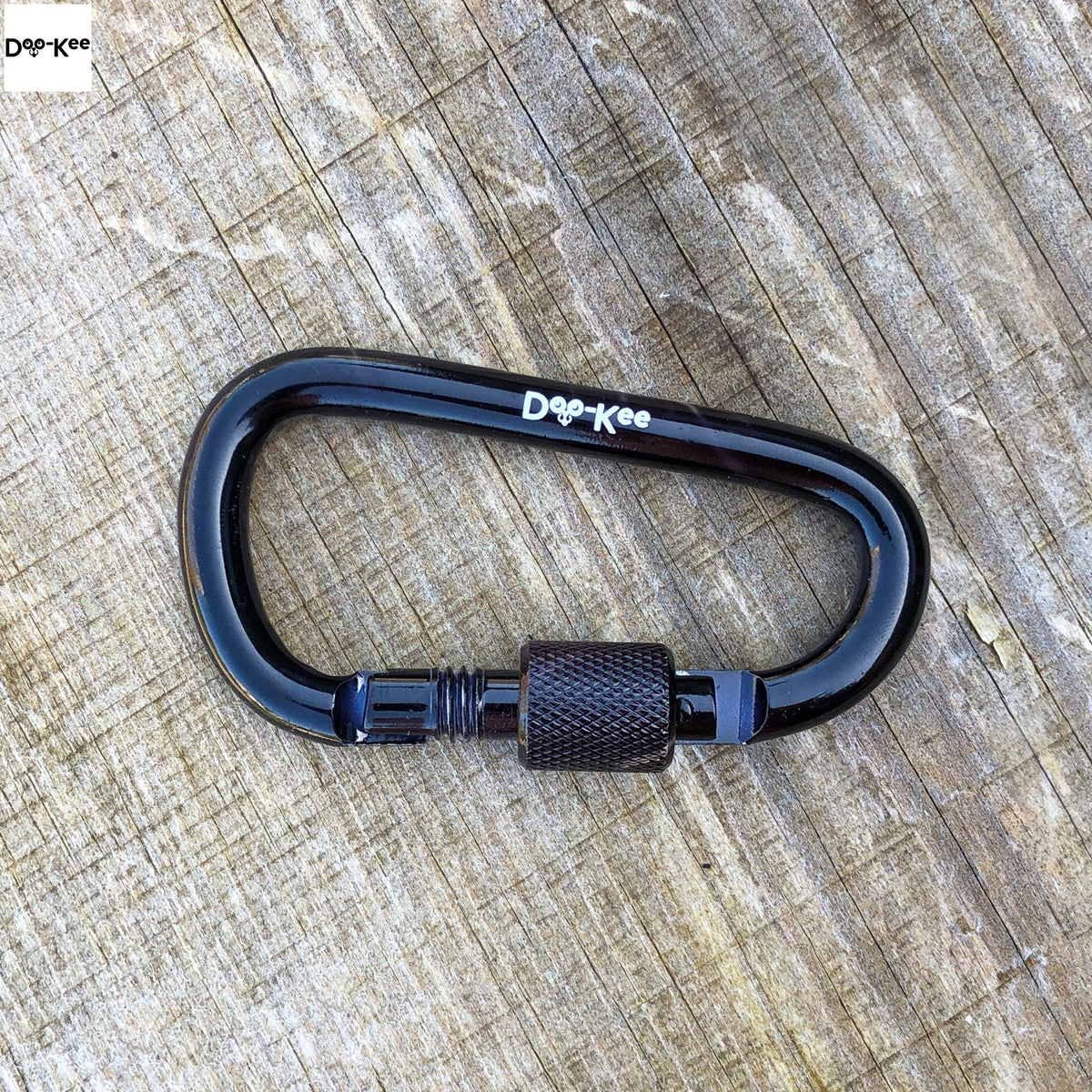 Large Screw Lock Clip – Doo-Kee